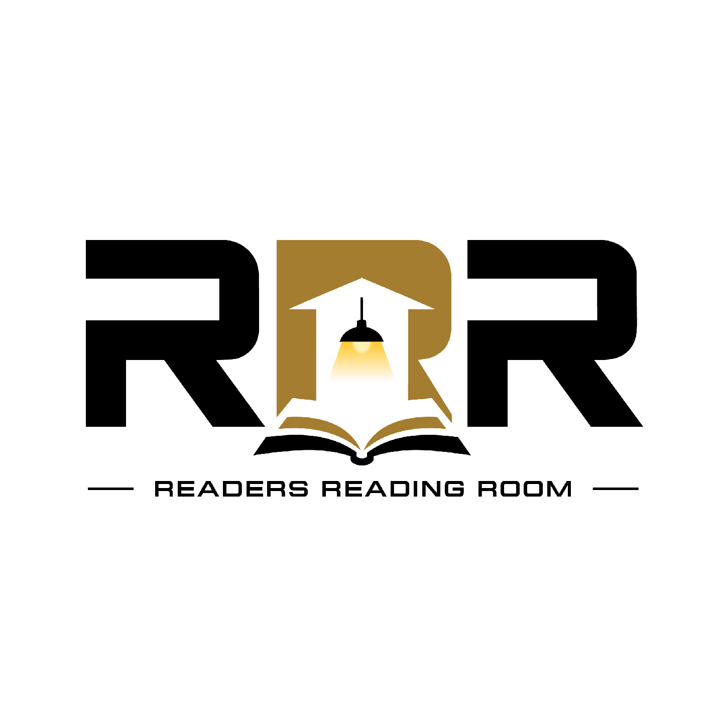 Official Readers Reading Room logo